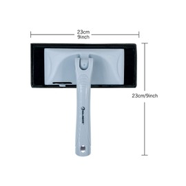 ROLLINGDOG Paint Pads for Walls and Ceilings-Paint edger pads 9" (230mm)