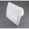Bathroom Fan Kitchen Fan Diameter 100 cm with Check Valve