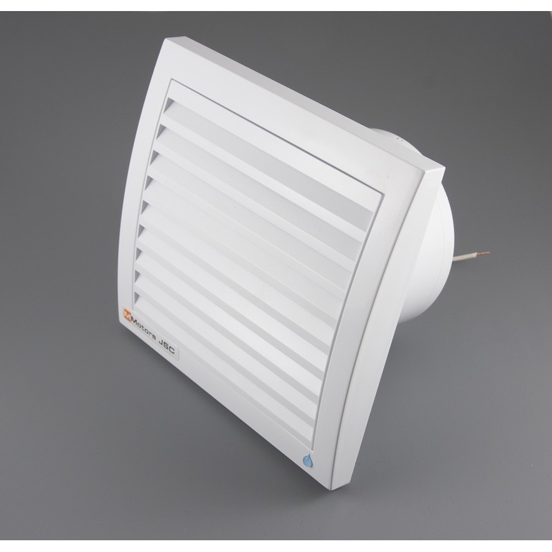 Bathroom Fan Kitchen Fan Diameter 100 cm with Check Valve