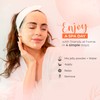 BRÜUN Peel-Off Jelly Mask, Premium Quality Modeling Matcha Mask Powder