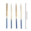 IQIANS 25 PCS Gundam Model Tools Kit Hobby Building Tools