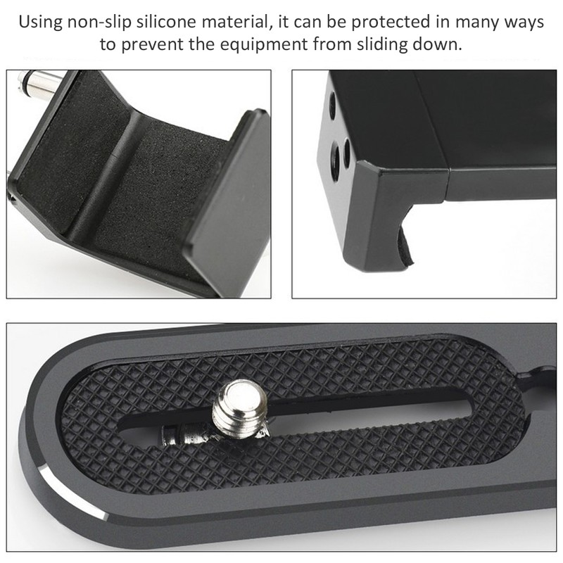 Desktop Aluminium Alloy Mobile Phone Support for FIMI PALM Handheld