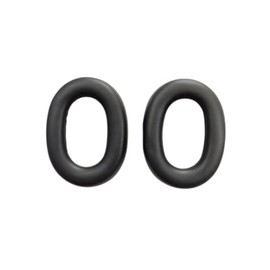 INF Ear pads imitation leather for Jabra Elite 85h headphones replacement pads 1 pair