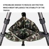 Tripod Weight Stone Bag Heavy Duty Camouflage Sandbag Butler Pouch
