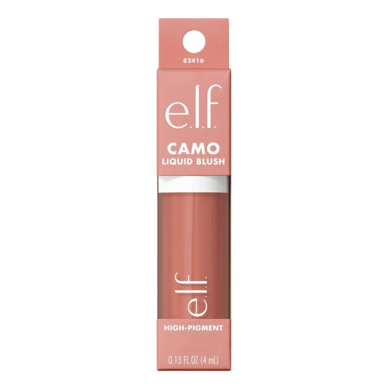 Camo Liquid Blush Elf Cosmetics Dusty Rose Dusty Rose