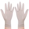 CINECE Women's Gloves Silk Hand Care Moisturizing Thermal Protection Rough