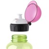 Emsa Children's Drinking Bottle, 600 ml, 518132, Safety Lock, 100%