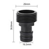 DITK-U 3/4 Inch Quick Coupling 1/2 Inch Hose Connection Tap