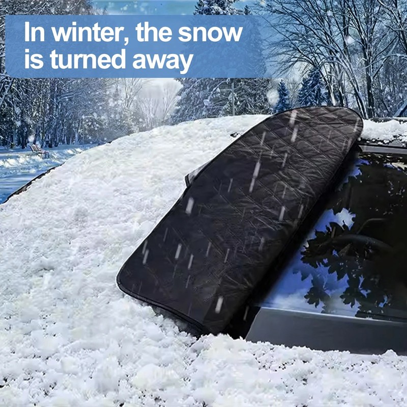 Windshield Cover Snow