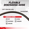 TERA PUMP 2nd Gen Multipurpose Battery Powered Fuel Transfer Pump