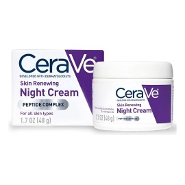 Cerave Crema Renovadora De Noche 48g