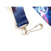 Laser Cats Lanyard