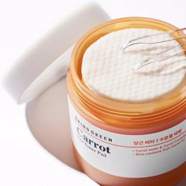 Bring Green Carrot Vita Toner Pads 100ea / 7.23 oz