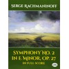 Symphony No. 2 In E Minor, Op. 27, in Full