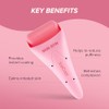 Skin Gym CryoGel - Rodillo de hielo