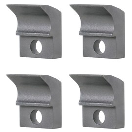 Aftermaket Knife Blades 4Pack Compatible with FAE/Cat Forestry Mulcher Type C/3