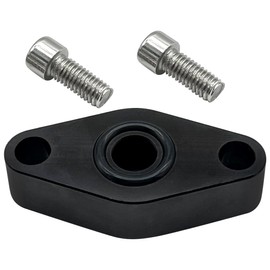 Mabutingti Parking Brake Block Off Plate CNC for Honda Yamaha Suzuki Kawasaki TRX 250 300 400 Banshee Warrior Blaster Raptor YFZ YFM Quadsport LT LTR LTZ 125 200 230 250 350 400 500 660 700