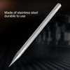 Chazcool Leather Scriber Pen, Scoring Stylus Leather Marking Pen, Stainless