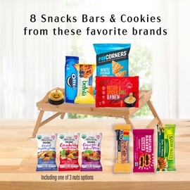 The Ultimate GET WELL soon Gift Basket | Care Package Speedy recovery gift set w/bed tray, books, snacks & blanket Feel better soon hospital gift bundle for Man, Woman, Kids Boy Girl Teenager