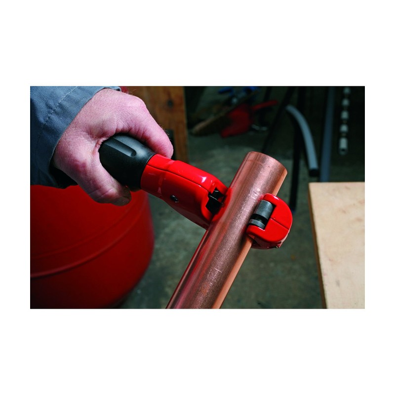 Virax – Exhibitor Pipe Cutter Copper zr35 (12 Pieces)