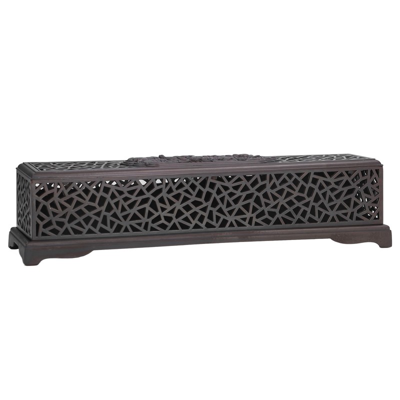 Incense Holder Burners Chinese Classical Lotuses Patten Exquisite Workmanship Use