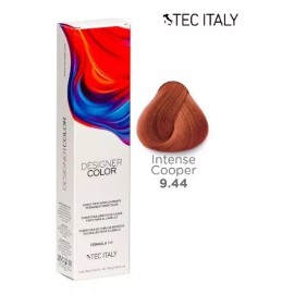 Tec Italy  Tinte Capilar Cobres Intensos Tono Tec Italy Designer Color 9.44 Capuccino 90ml