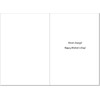 NobleWorks 0097 No Moms Humorous Mother's Day Paper Card with