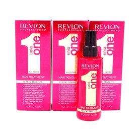 3 x Uniq All in One Hair Treatment 150ml