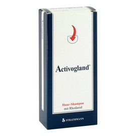 ACTIVOGLAND Hair Shampoo 200 ml