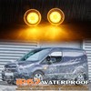 AreLokpri Side Marker Repeater Lights Compatible with 2010-2021 Ford Transit