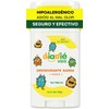 DIADIE KIDS Desodorante natural para Niños, Barra, Coco 1 Pza