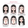 Rizadores De Pelo Sin Calor Para Cabello Largo Para Dormir
