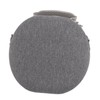 VR Glasses Carrying Case Hard Shell Shockproof Double Zipper Large