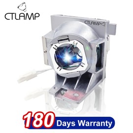 CTLAMP A+ Quality RLC-109 Replacement Projector Lamp Bulb with Housing Compatible with Viewsonic PA503W / PG603W / VS16907 / PS501W / PS600W