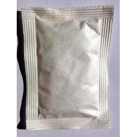 Desiccant for 5-Gallon Bucket Food Storage Moisture Control - 12 Individual Packs