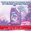 Lysol Multi-Surface Cleaner, Sanitizing and Disinfecting Pour, to Clean and