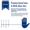 Premium Guard - Nitrile Gloves Heavy Duty 8 Mil Disposable,