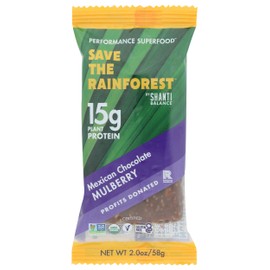 Shanti Bar Vitality Mulberry, 2 Oz