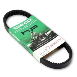 2009-2015 for Kawasaki KAF620 Mule 4010 Trans 4x4 Drive Belt Dayco HP ATV OEM Upgrade Replacement Transmission Belts