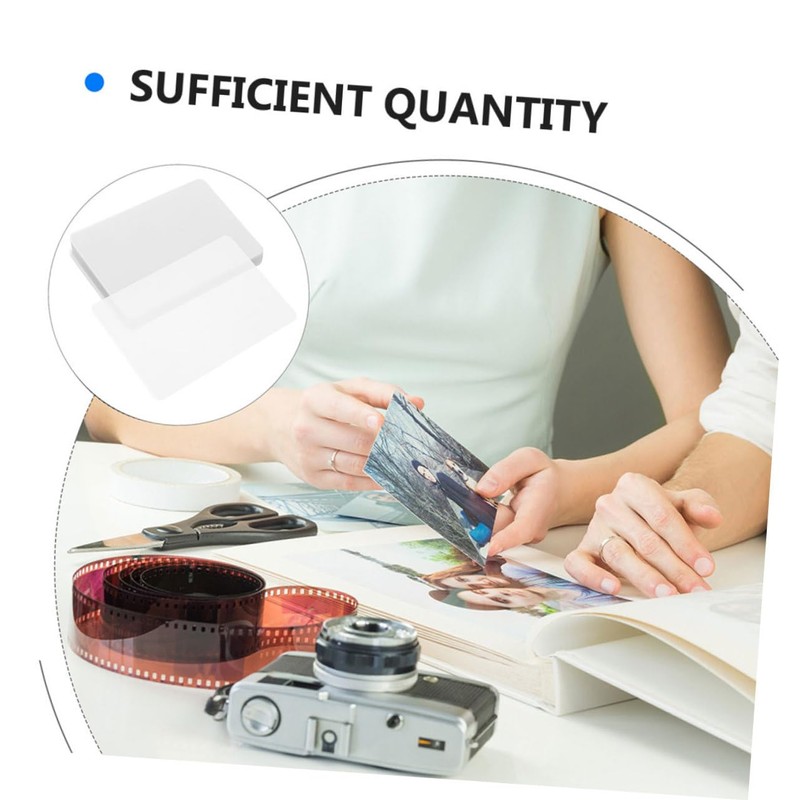 COHEALI 7 Inches x 200 Sheets Thermal Laminating Pouches Paper