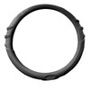 FH Group FH3003 Silicone Steering Wheel Cover with Grip Marks,