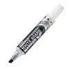 Pentel Maxiflo Green Label Whiteboard Marker with Wide Chisel Tip