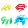 WINOMO 400 x Plastic Bingo Chip Markers - 4 Colours