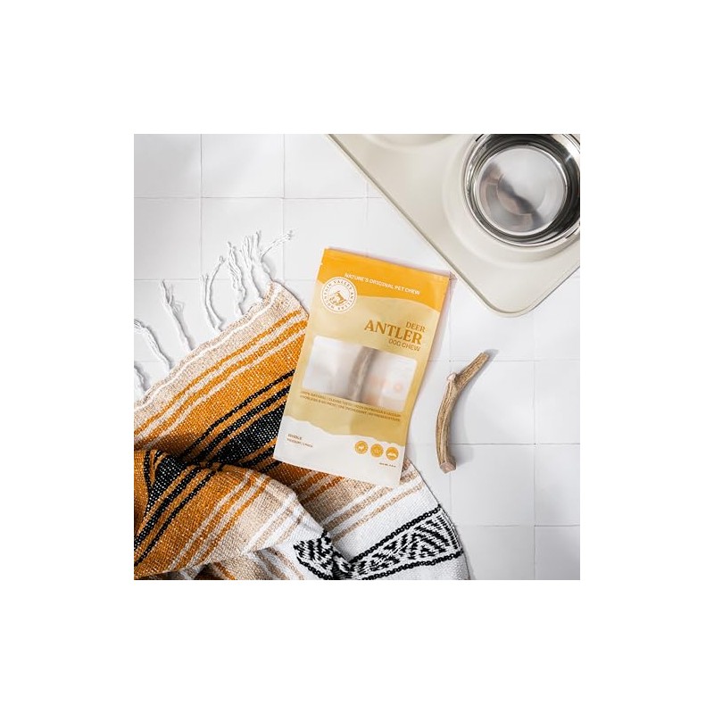 Mountain Valley Antlers Deer Whole Medium(1 Pack)