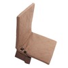 Heated Cushion Portable Folding Heated Chair Cushion 3 Modes Adjustable