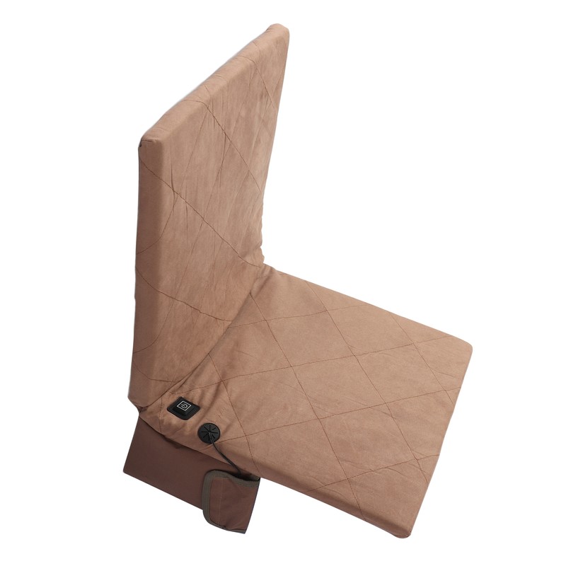 Heated Cushion Portable Folding Heated Chair Cushion 3 Modes Adjustable