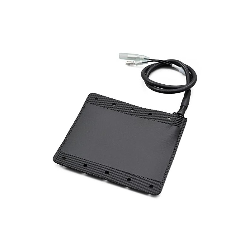 Daytona 31053 Motorcycle Hot Grip, Repair Product, Easy USB Heater