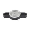 CAMVATE Standard M6 rosette connection adapter bracket with two 1/4