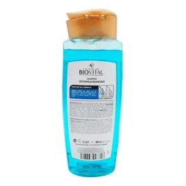 Shampoo Biovital Ph Balanceado Suavidad Y Brillo                                                                                                      