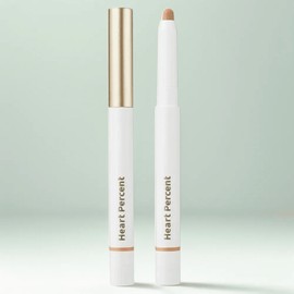 Anjumain Heart percent dot on mood lip pencil, 12 caramel beige, 1 piece / 하트퍼센트 도트 온 무드 립펜슬, 12 카라멜베이지, 1개